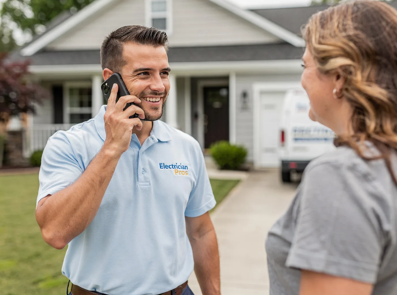 Electrician Greenville, VA FAQs